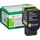 Lexmark Extra High Capacity yellow original toner C242XY0