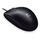 Logitech B100 Wired USB Optical Mouse Black 910-003357