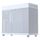ASUS Prime AP303 Mesh ATX Mid-Tower Case White