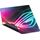 ASUS ROG Strix Edge Vertical Gaming Mouse Pad 400x450mm Stitched Edges Non-Slip