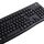 Logitech K120 Wired USB Keyboard UK Layout Black