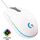 Logitech G102 LightSync Wired Gaming Mouse 8000 DPI White