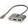 StarTech.com CDP2HDUACP2 USB-C Multiport Adapter HDMI 4K 30Hz 100W PD