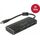 Delock 63931 USB-C to 3 USB-A and HDMI Hub Black