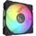 ASUS TUF Gaming TR120 ARGB Reverse 120mm Fan Black