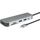 LogiLink USB-C 6-in-1 Docking Station HDMI 4K 60W PD
