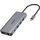 Acer 12-in-1 USB-C Docking Station Silver HP.DSCAB.009