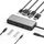 ALOGIC Fusion Pro Nexus Docking station USBC VGA, HDMI, FUPCVH