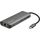 StarTech.com USB C Multiport Adapter HDMI SD DKT30CSDHPD3