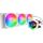 Cooler Master MasterLiquid 360 Core II ARGB White Cooler
