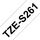 Brother TZeS261 Laminated extra strength adhesive | TZES261