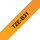TZE-B31 LAMINATED TAPE 12MM