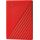 WD My Passport 2TB USB 3.2 Gen 1 Encrypted HDD (Red)