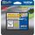 Brother TZe-N201 Black on White Non-Laminated Tape 3.5mm x 8m