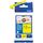 Brother TZe-631S Black on Yellow Laminated Tape 12mm x 4m