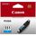 Canon CLI-551C Cyan Original Ink Cartridge 6509B001