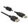 DeLOCK - USB extension cable - USB (M) to USB (F) - USB 2 | 84882