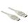 DeLOCK - USB cable - USB (M) to USB (M) - USB 2.0 - 50 cm | 83886