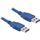 DeLOCK - USB cable - USB (M) to USB (M) - USB 3.0 - 2 m - | 82535