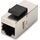 DIGITUS DN-93613-1 CAT 6 Shielded RJ45 to RJ45 Modular Coupler