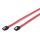 DIGITUS AK-400102-005-R SATA III Data Cable 0.5m Red