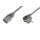 ASSMANN Power cable IEC 60320 C13 to CEE 77 (M) AK440100-025-S