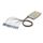 DIGITUS Fibre-optic splice box 12 x LC/UPC OS2