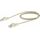 StarTech.com Slim CAT6 Patch Cable 1 m Grey