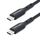 StarTech.com USB-C to USB-C 1m 60W Cable