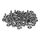 StarTech.com M3 PC Mounting Screw Kit, Pack of 50