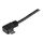 StarTech.com USBAUB1MRA 1 m Micro-USB Cable