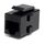 StarTech.com Cat6 RJ45 Keystone Coupler C6KEYCOUPLER F/F