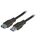 EFB Premium USB 3.0 Extension Cable USB-A M to F 5m Black