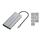 Conceptronic DONN34G 10-in-1 USB-C MST Docking Station