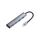 Conceptronic HUBBIES22G 4-Port USB-C Hub 5Gbps 100W PD