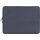 RIVACASE Suzuka 7703 13.3 inch Laptop Sleeve Blue