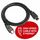 equip 119352 HDMI 1.4 Cable 1.8m Black