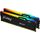 Kingston FURY Beast RGB 128GB DDR5 5600 Memory Kit