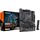 GIGABYTE B550 X GAMING WIFI7 AM4 ATX Motherboard