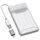 GRAUGEAR G-2503-AC 2.5 inch SATA USB 3.2 Gen 1 Tool-Free Enclosure
