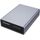 GRAUGEAR G-25RD2-AC-10G 2.5" 10 Gbps Silver