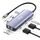 Equip USB-C 7-in-1 MST Multifunctional Adapter, Dual HDMI (133501)