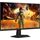 AOC MONITOR GAMING 27'', G, 240HZ, QD-OLED, 2560x1440, 0.03 MS, 400 CD/M², TILT, HDMI, DISPLAY PORT, 3YW, BLACK (Q27G41ZDF)