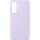 Samsung Smartphone Silicon Case Violet for Galaxy A37 (EF-PA376CVEGWW)