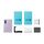 Samsung Galaxy Z Fold8 Silicone Magnet Case Lavender