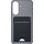 Samsung Galaxy A37 5G Card Slot Case Black