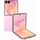 Samsung Galaxy Z Flip 8 256GB Rose (12GB) DE Model Android (SM-F776BLIGEUB)