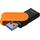 Kingston DataTraveler Exodia S 256GB USB 3.2 Flash Drive Black Orange