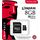 Kingston Industrial 8GB microSDHC UHS-I U3 A1