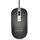 Gembird MUS-4B-06-BS Wired Optical USB Mouse Black Silver